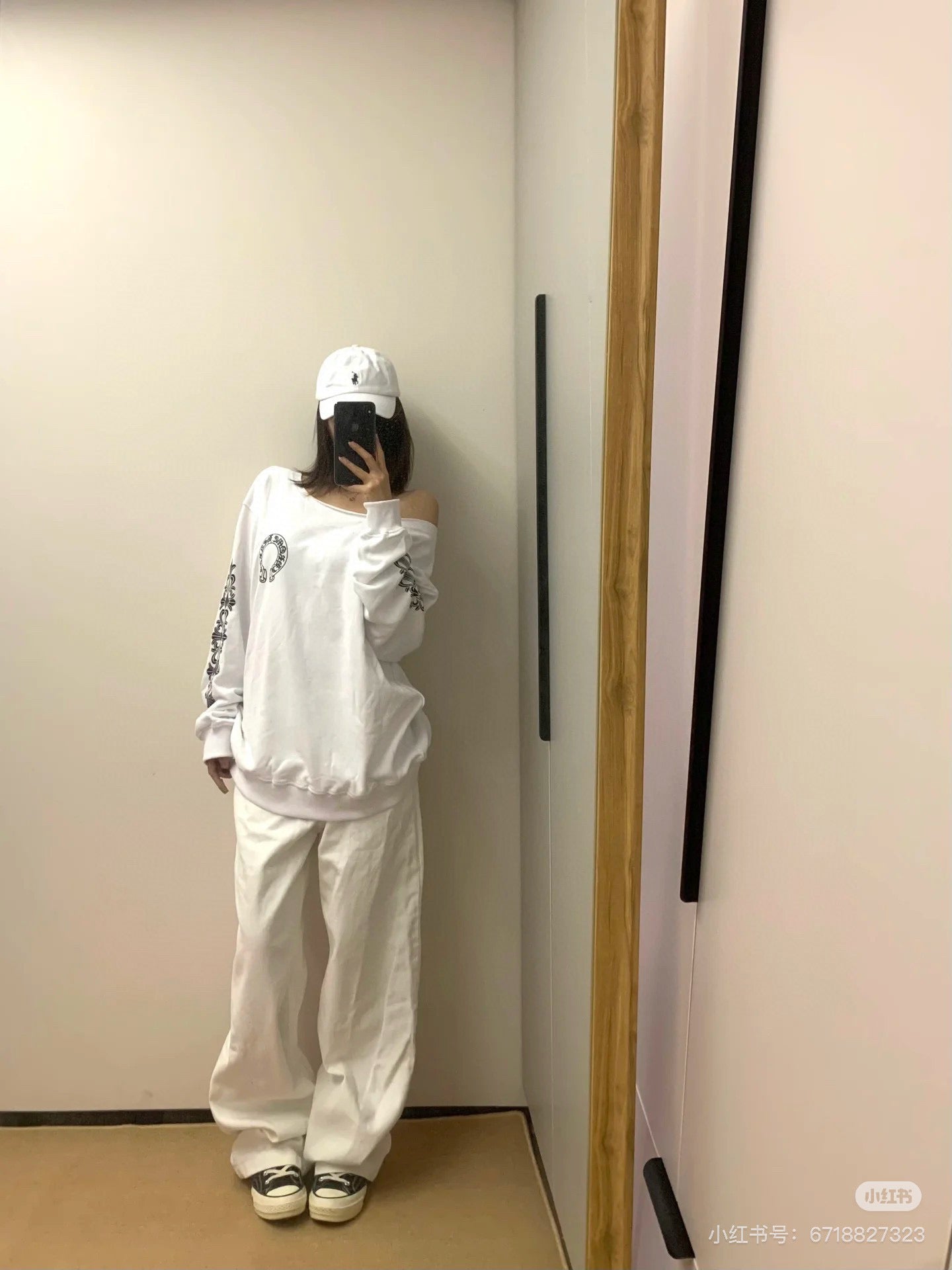 LuxluxHouse Best Quality Clothes Chrome Hearts T-shirt