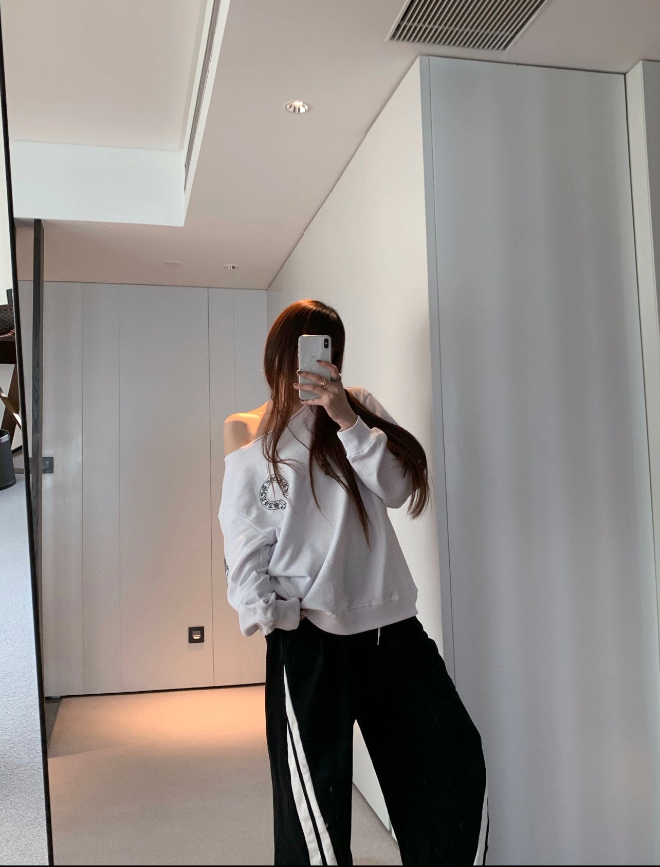 LuxluxHouse Best Quality Clothes Chrome Hearts T-shirt