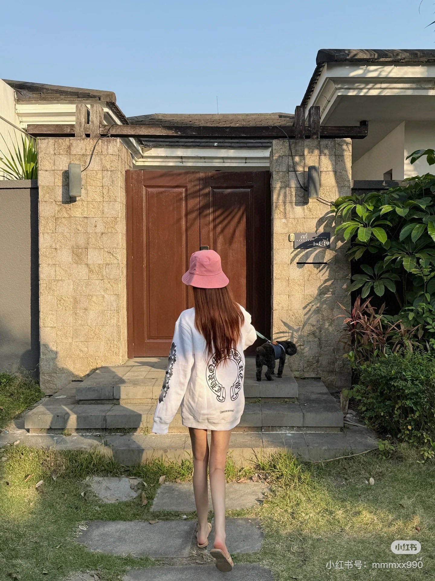 LuxluxHouse Best Quality Clothes Chrome Hearts T-shirt