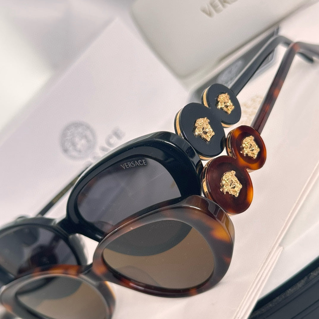 LuxluxHouse Best Quality Glasses Versace