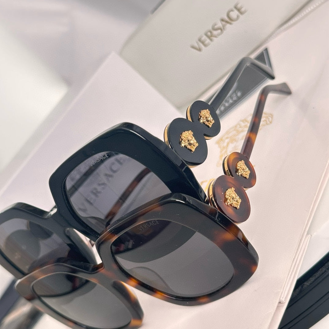 LuxluxHouse Best Quality Glasses Versace
