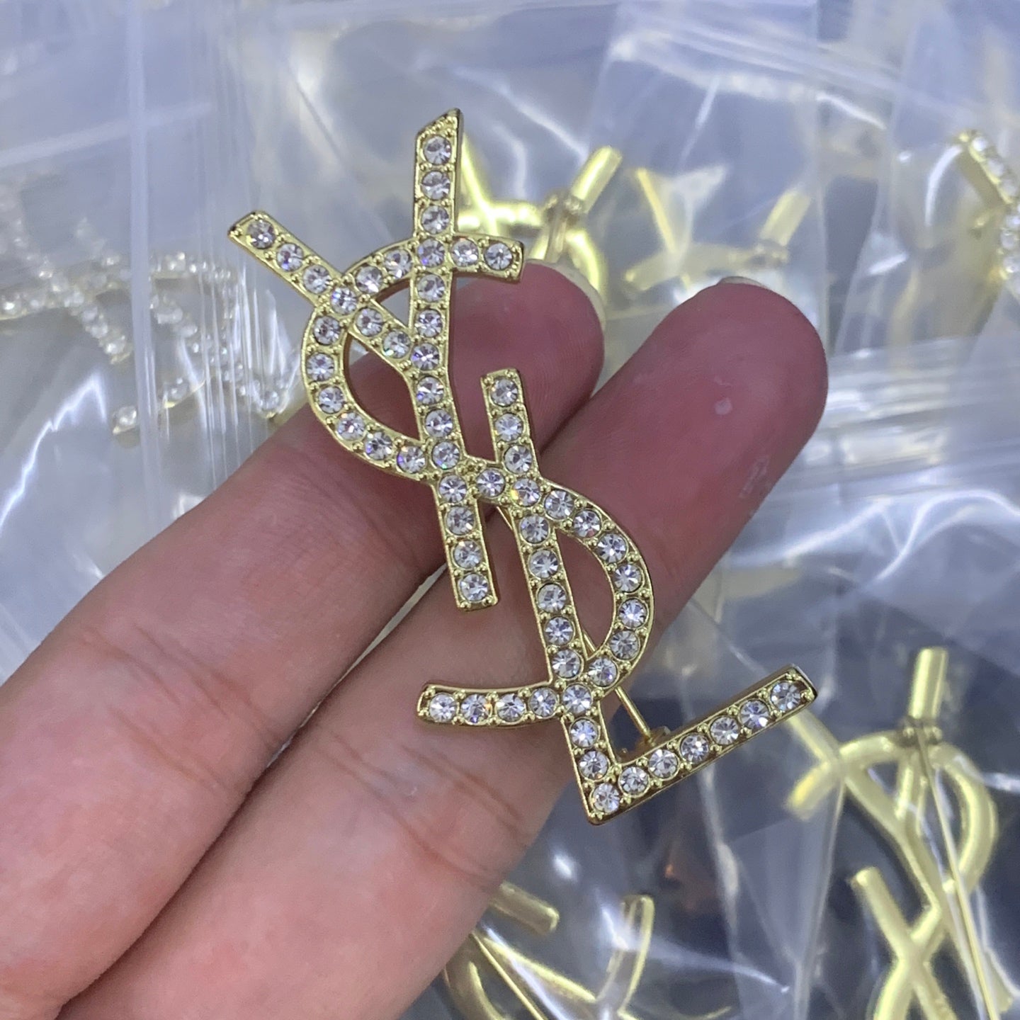 LuxluxHouse Low Price And High Quality Accessories YSL