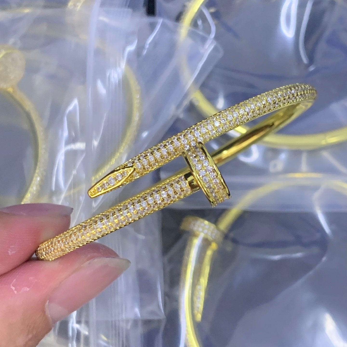 LuxluxHouse Low Price And High Quality Accessories Cartier