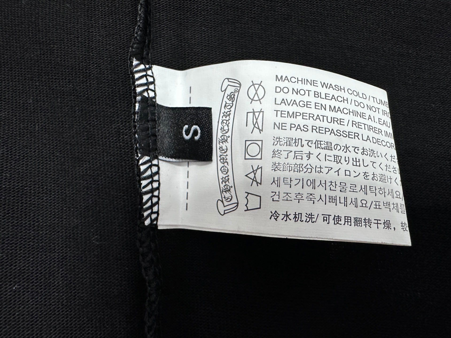 LuxluxHouse Best Quality Clothes Chrome Hearts T-shirt