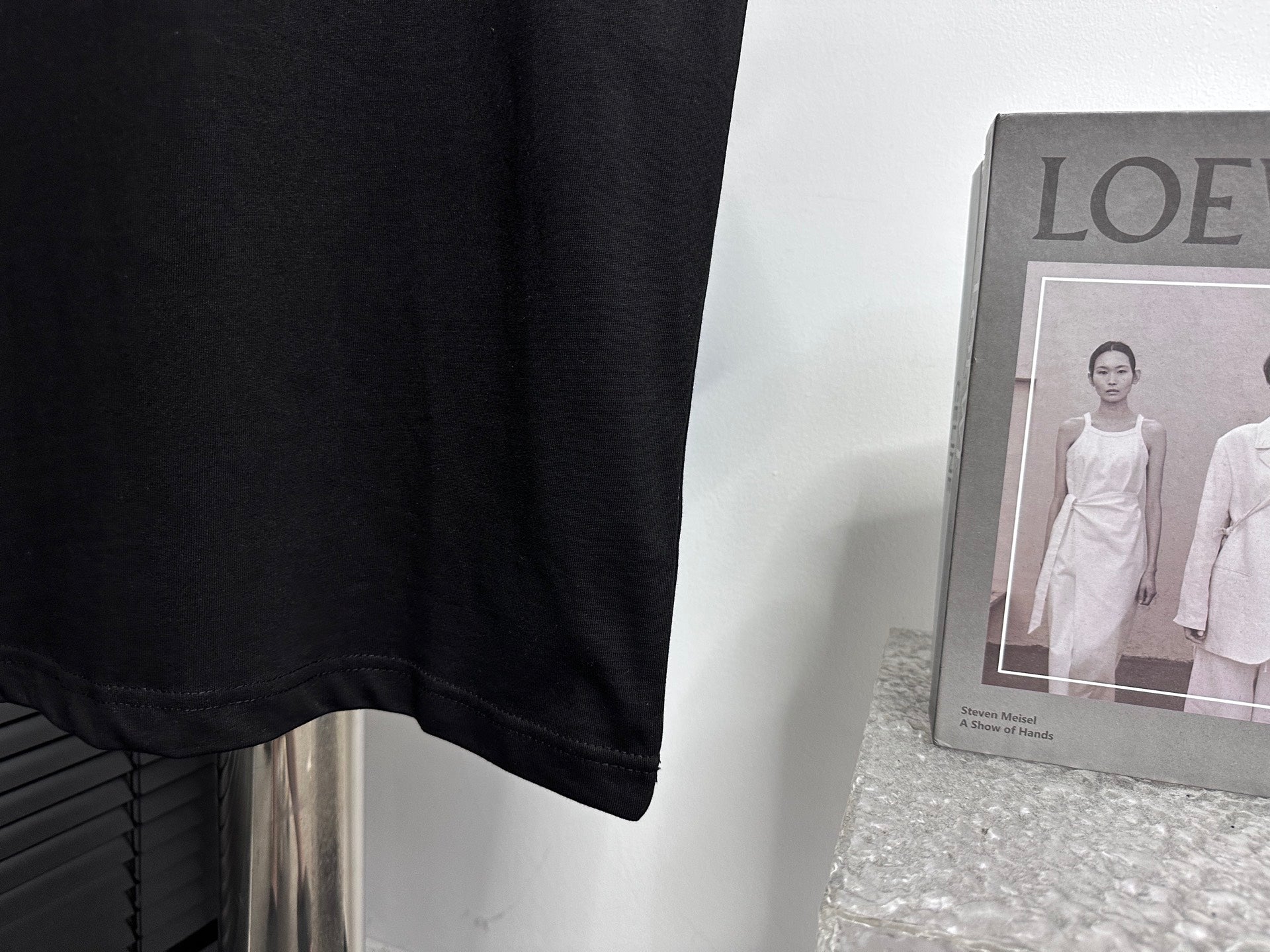 LuxluxHouse Best Quality Clothes Chrome Hearts T-shirt