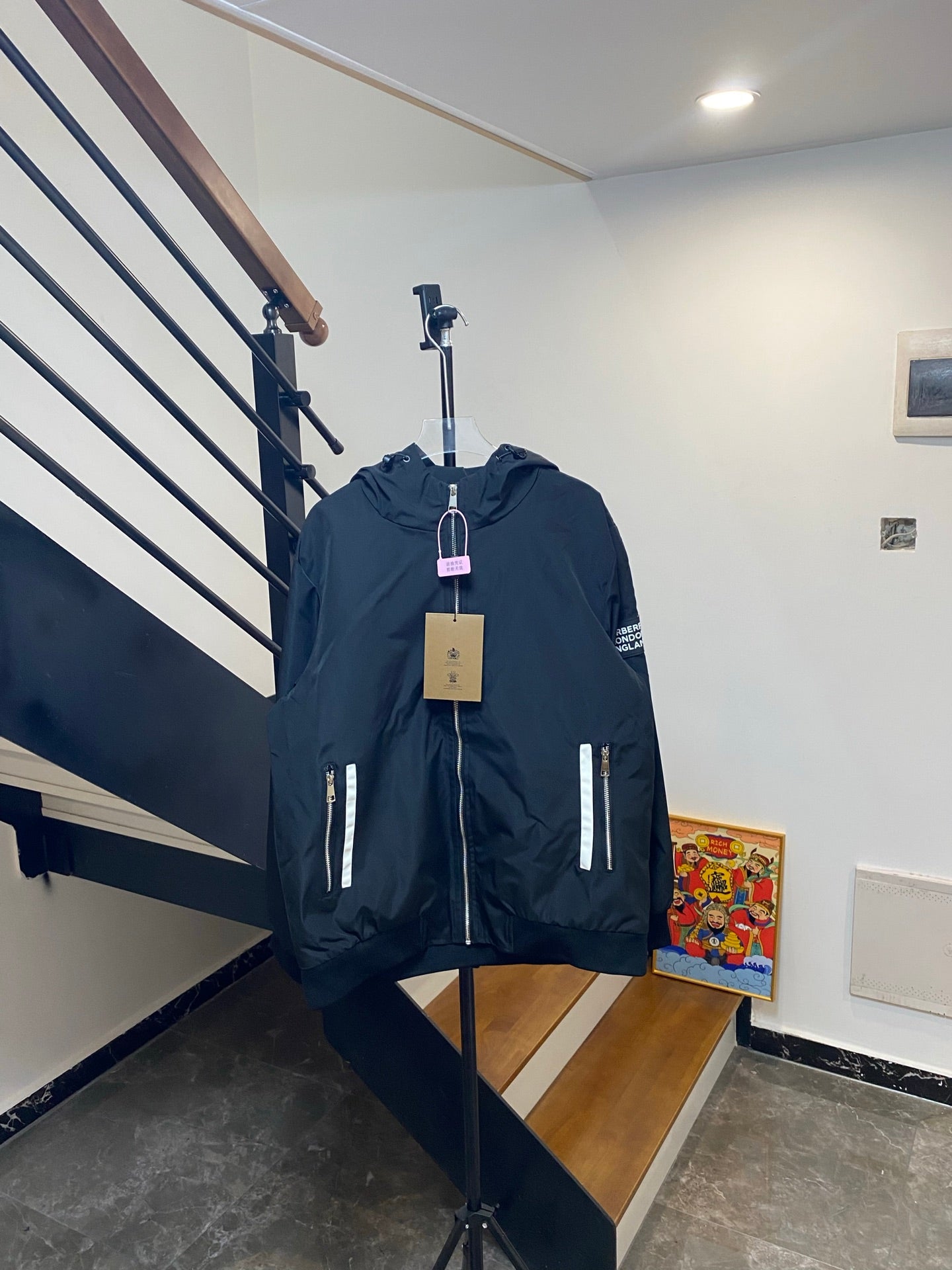 LuxluxHouse Best Quality Clothes Burberry Coats & Jackets