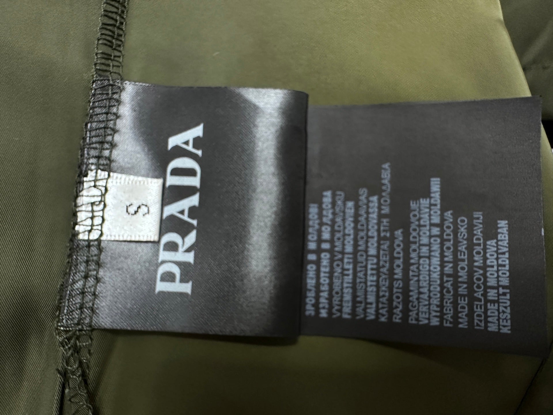 LuxluxHouse Best Quality Clothes Shirts&Polo Prada