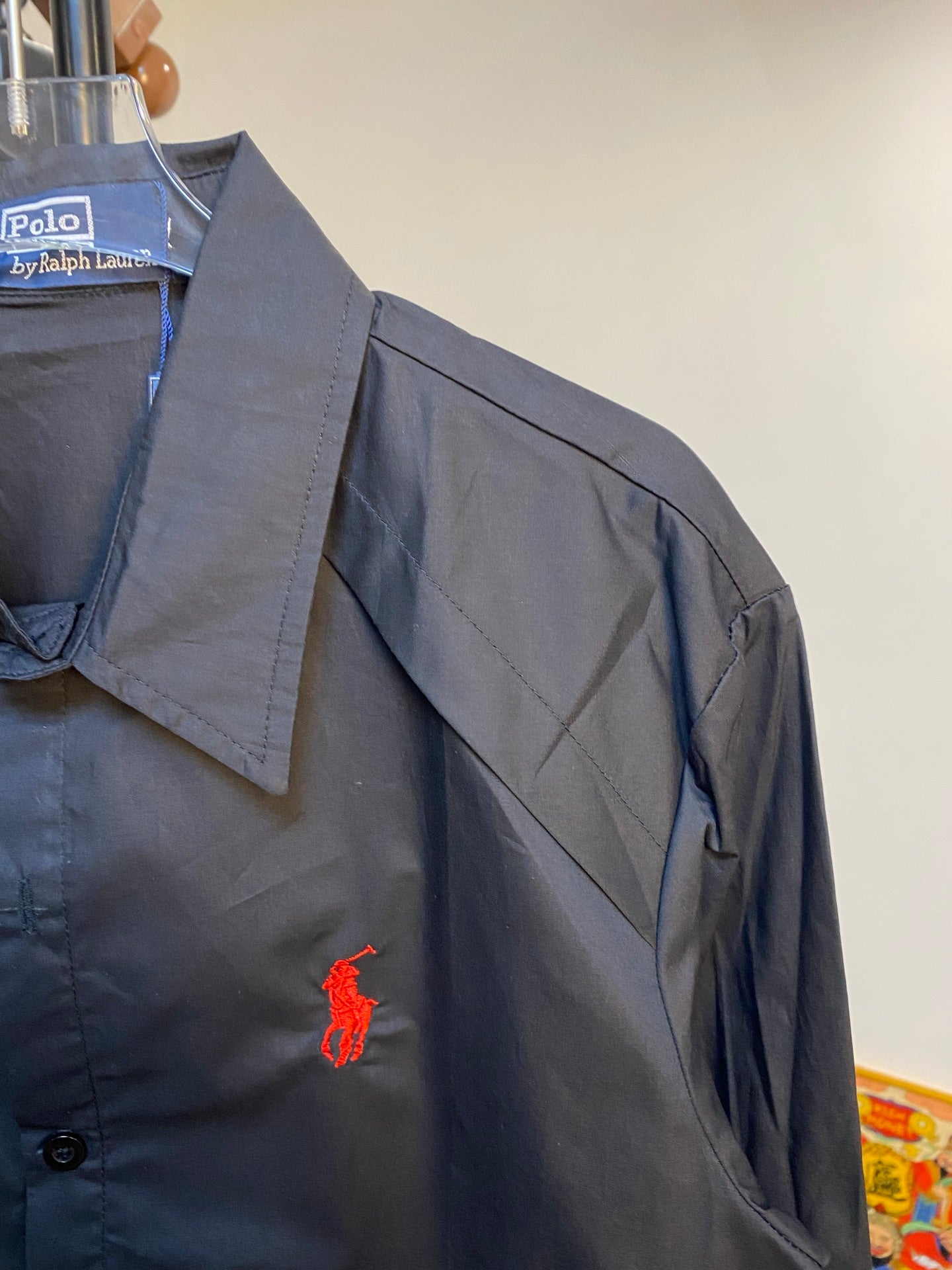 LuxluxHouse Best Quality Clothes Shirts&Polo Ralph Lauren