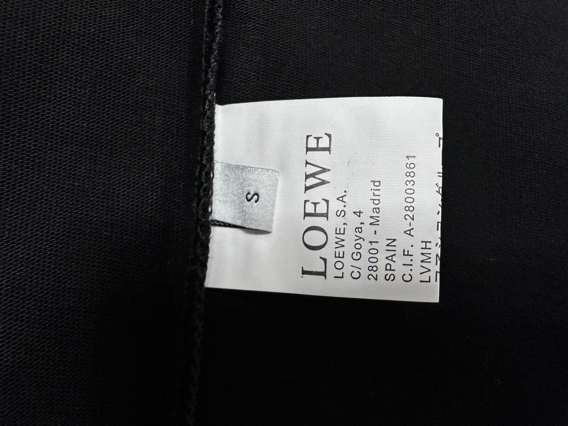 LuxluxHouse Best Quality Clothes T-shirt Loewe