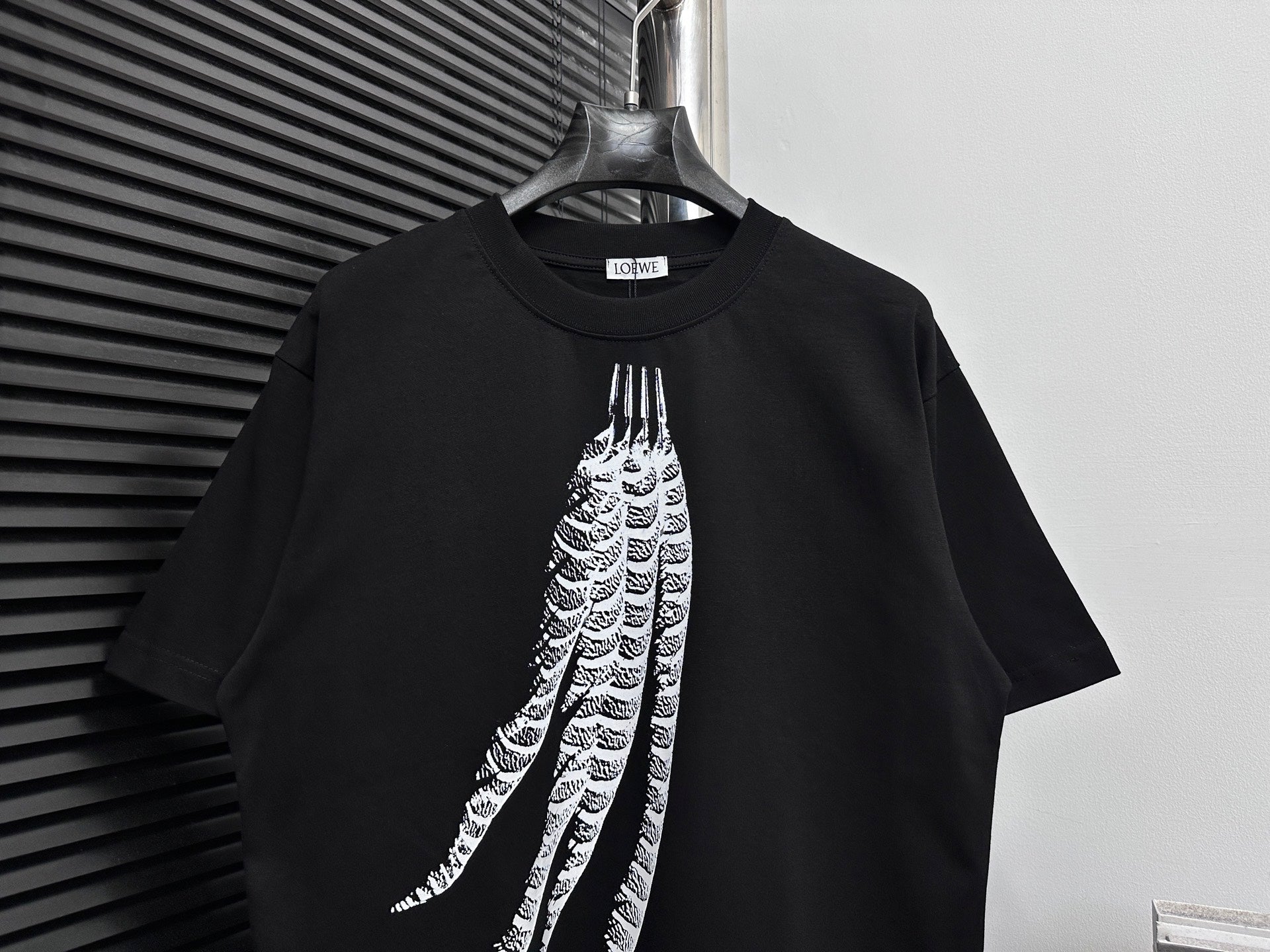 LuxluxHouse Best Quality Clothes T-shirt Loewe