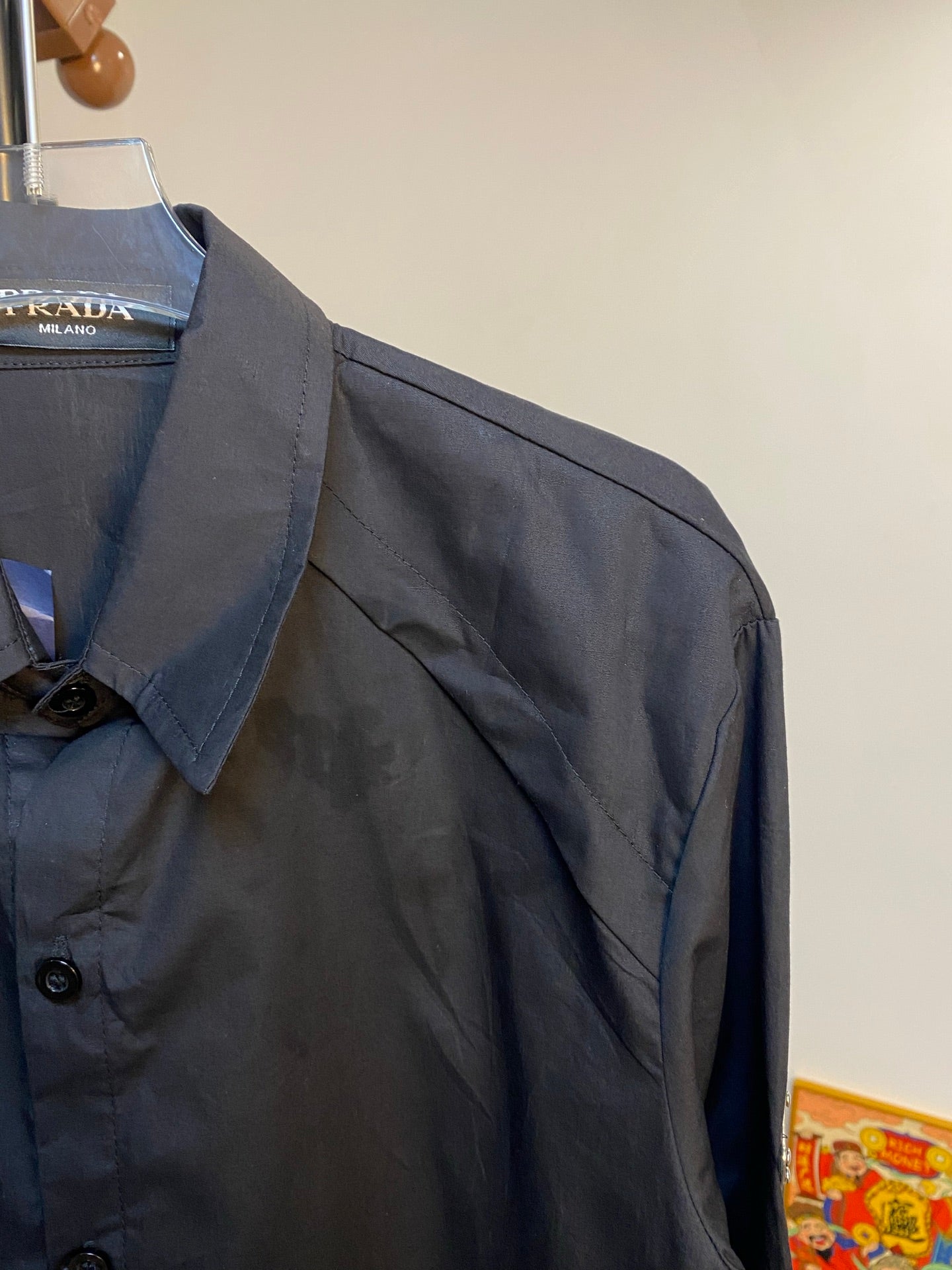 LuxluxHouse Best Quality Clothes Shirts&Polo Prada