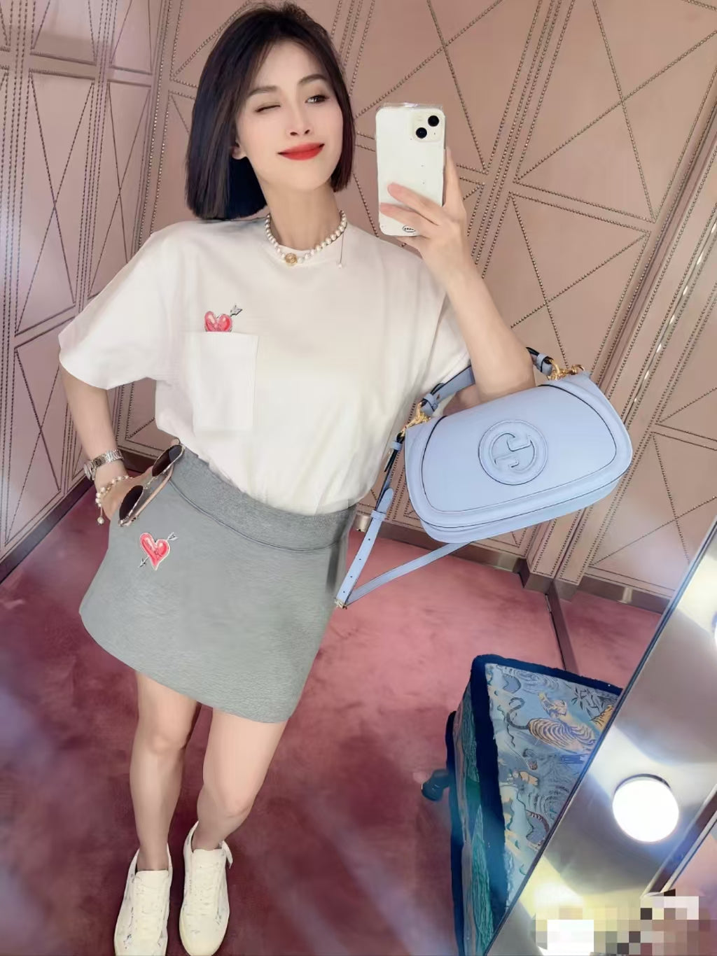 LuxluxHouse Best Quality Clothes Gucci T-shirt