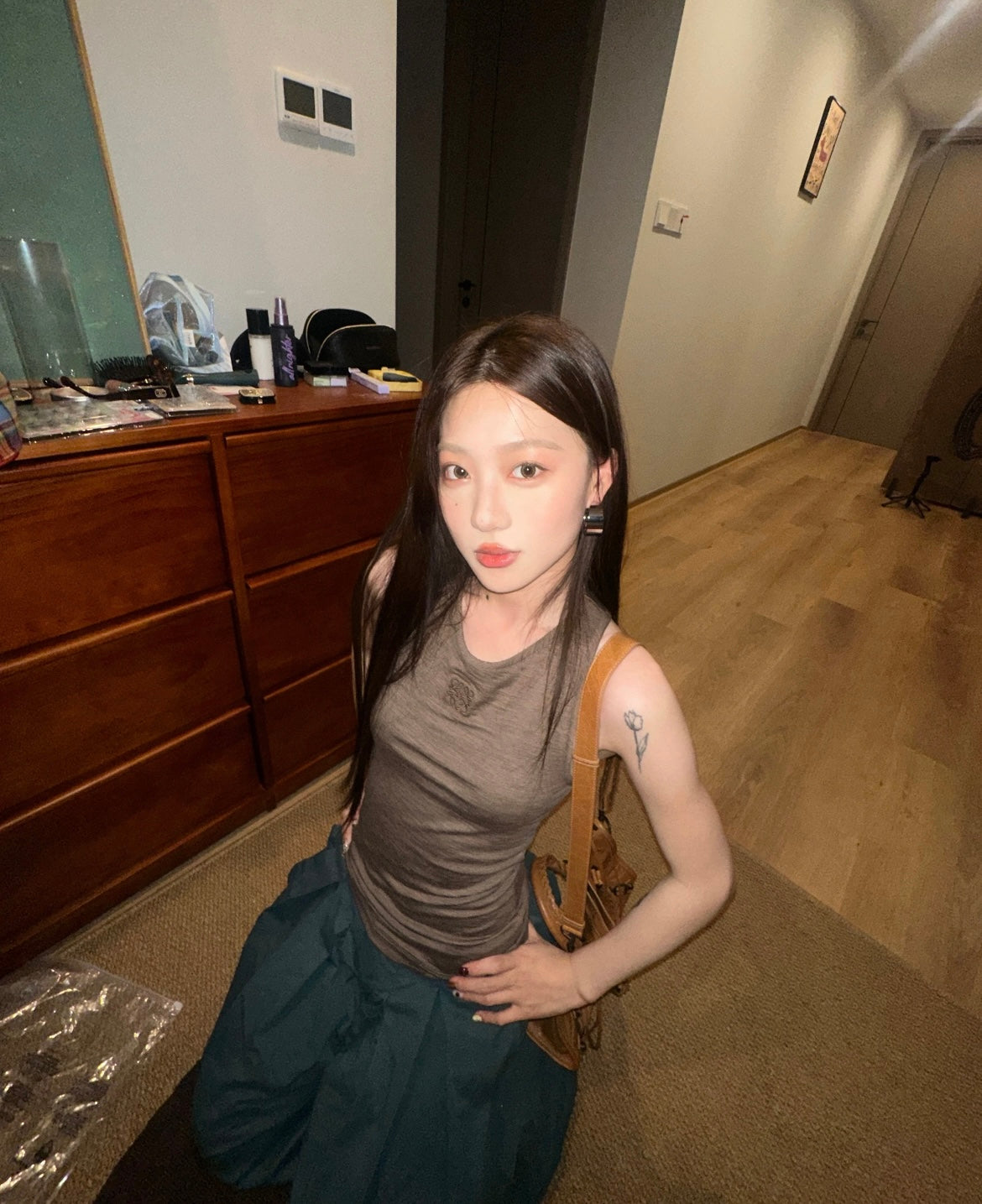 LuxluxHouse Best Quality Clothes T-shirt Loewe