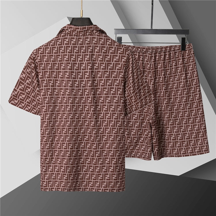 LuxluxHouse Best Quality Clothes Fendi T-shirt
