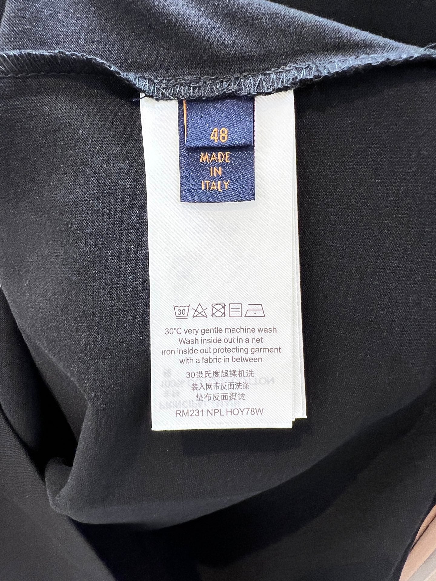 LuxluxHouse Best Quality Clothes T-shirt Louis Vuitton