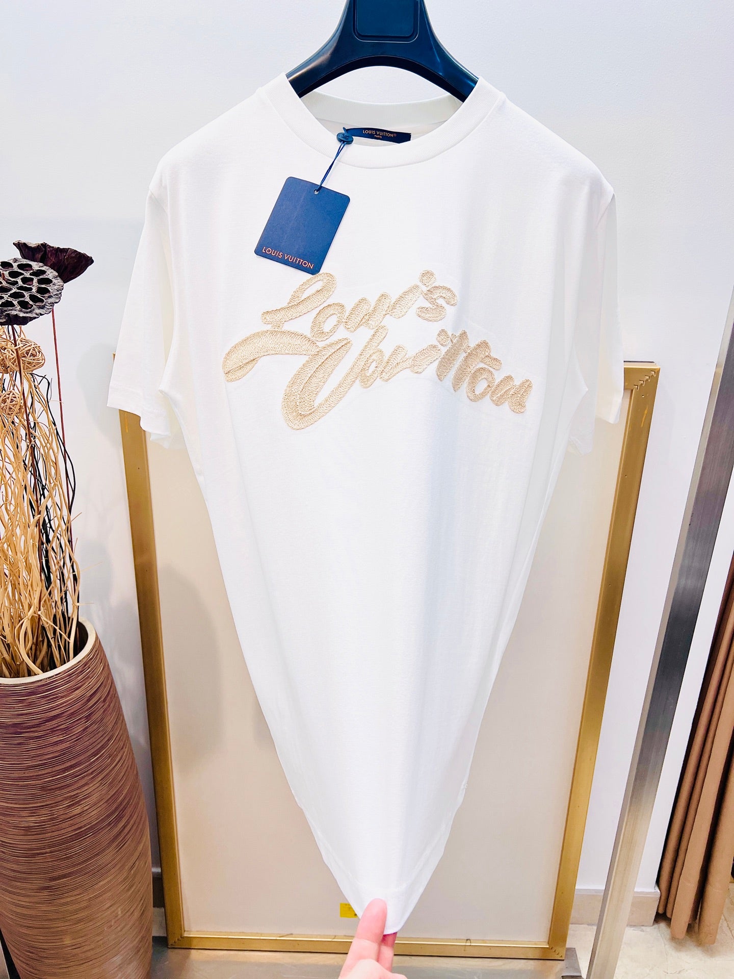 LuxluxHouse Best Quality Clothes T-shirt Louis Vuitton