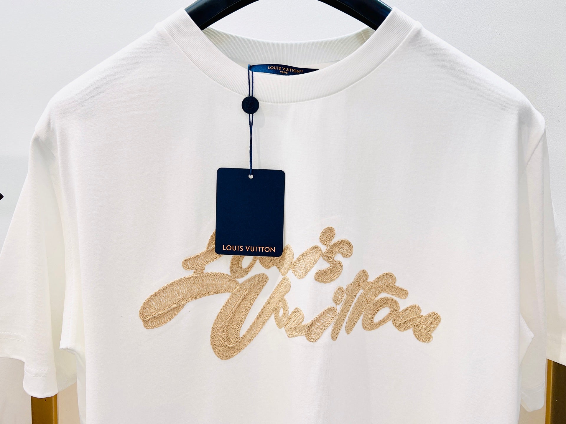 LuxluxHouse Best Quality Clothes T-shirt Louis Vuitton