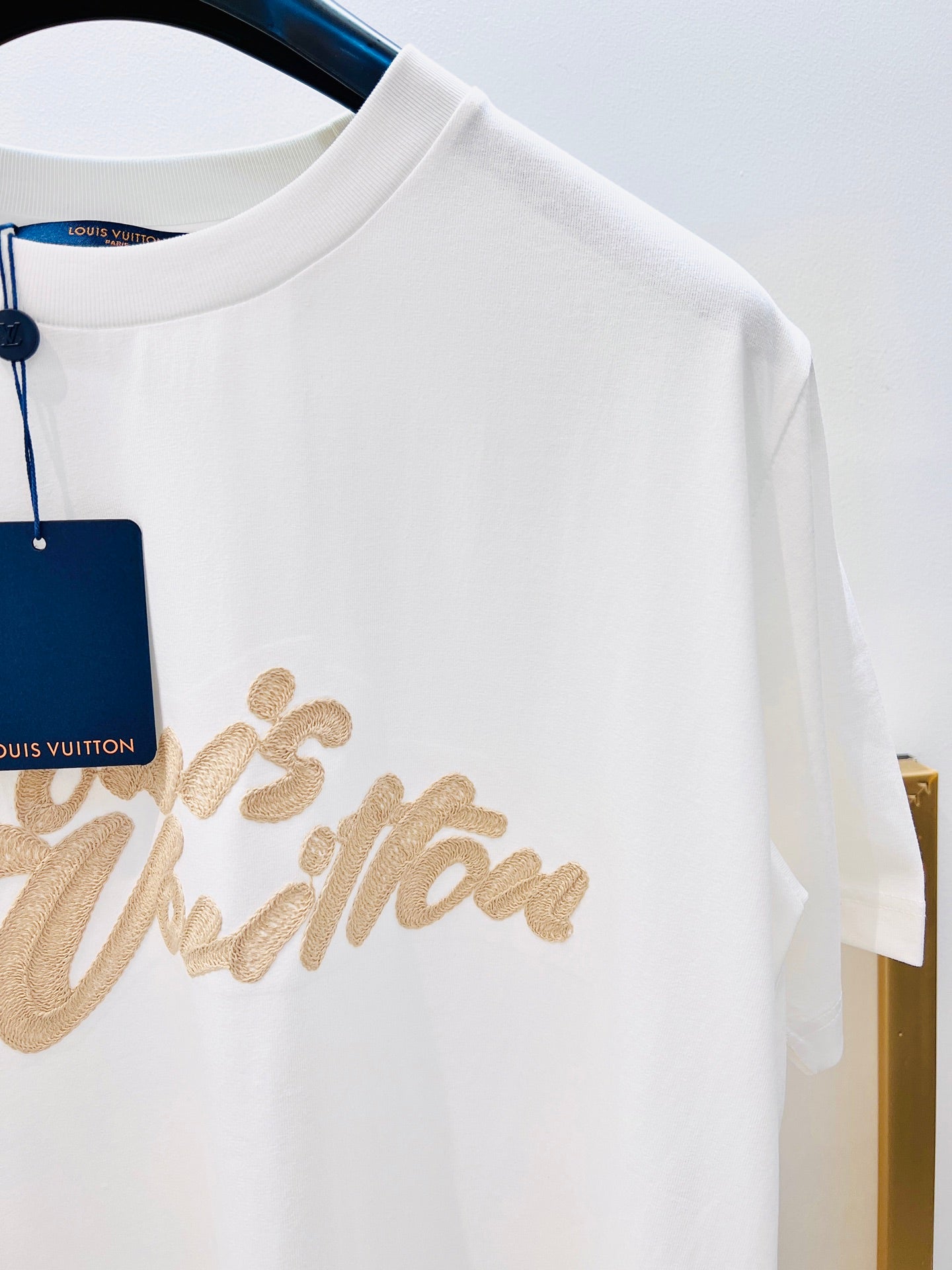 LuxluxHouse Best Quality Clothes T-shirt Louis Vuitton