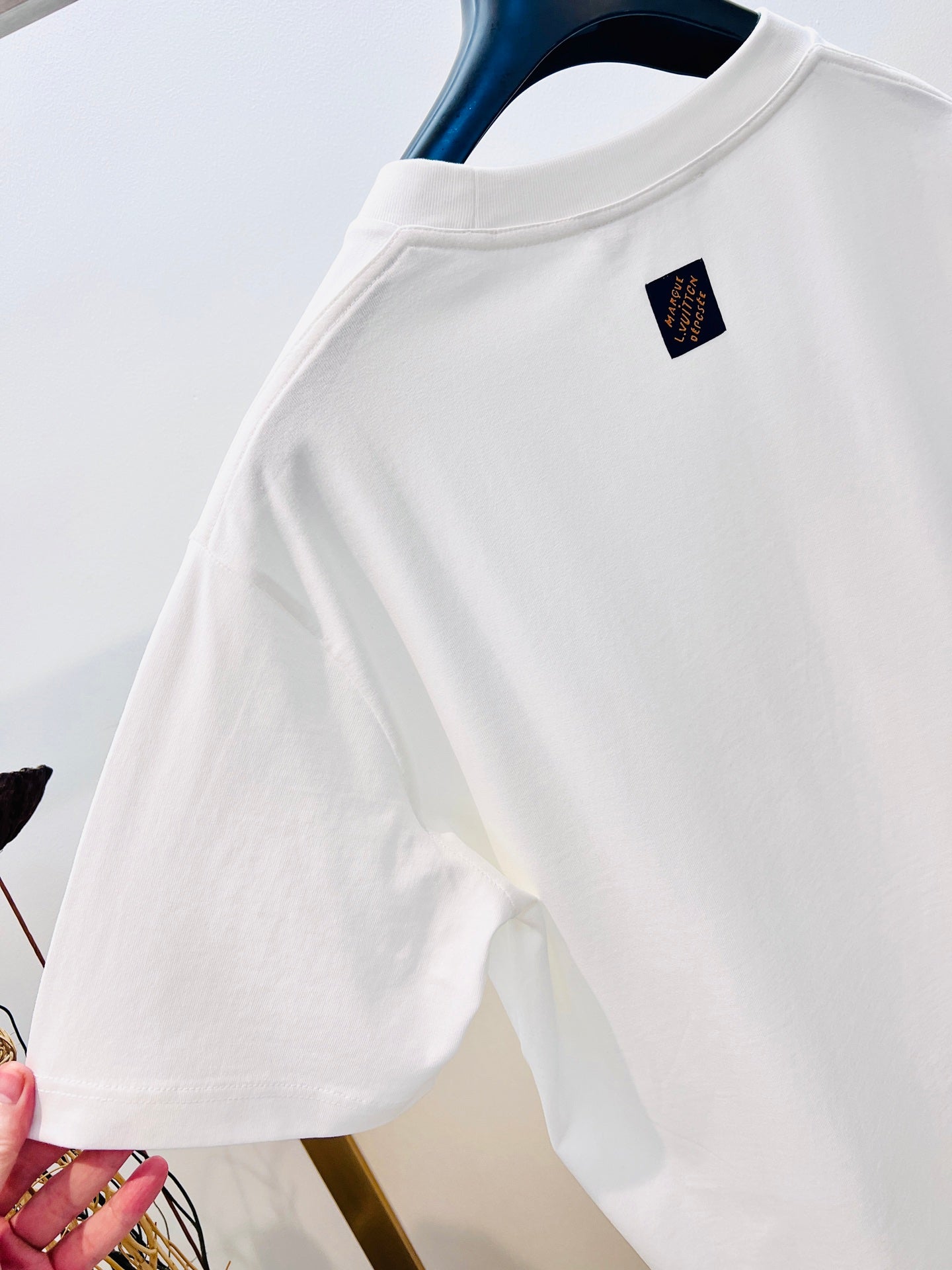 LuxluxHouse Best Quality Clothes T-shirt Louis Vuitton