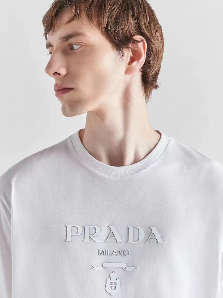 LuxluxHouse Best Quality Clothes T-shirt Prada