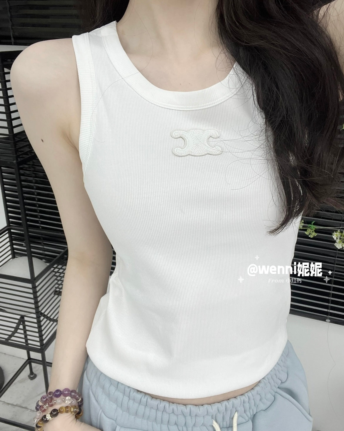 LuxluxHouse Best Quality Clothes T-shirt Celine