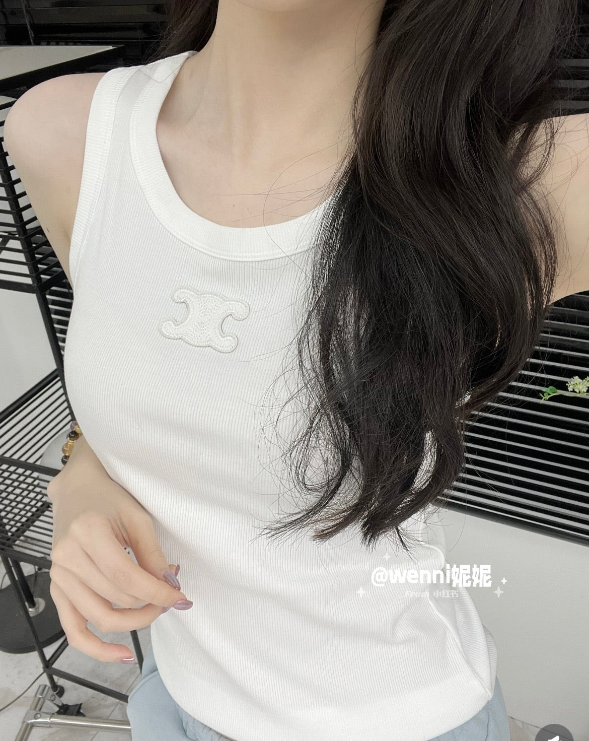 LuxluxHouse Best Quality Clothes T-shirt Celine