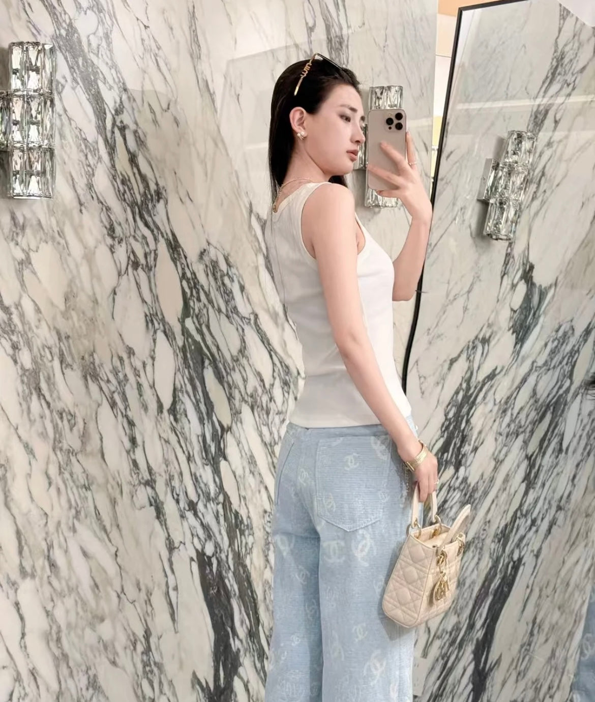 LuxluxHouse Best Quality Clothes T-shirt Celine