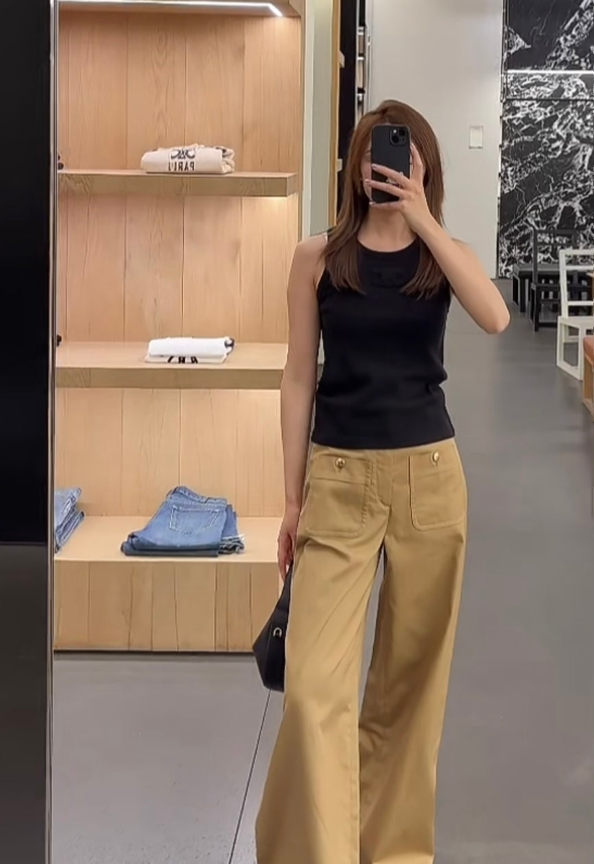 LuxluxHouse Best Quality Clothes T-shirt Celine