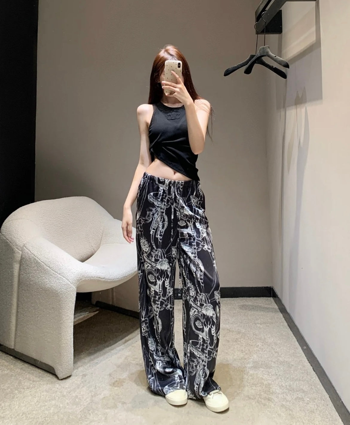 LuxluxHouse Best Quality Clothes T-shirt Celine