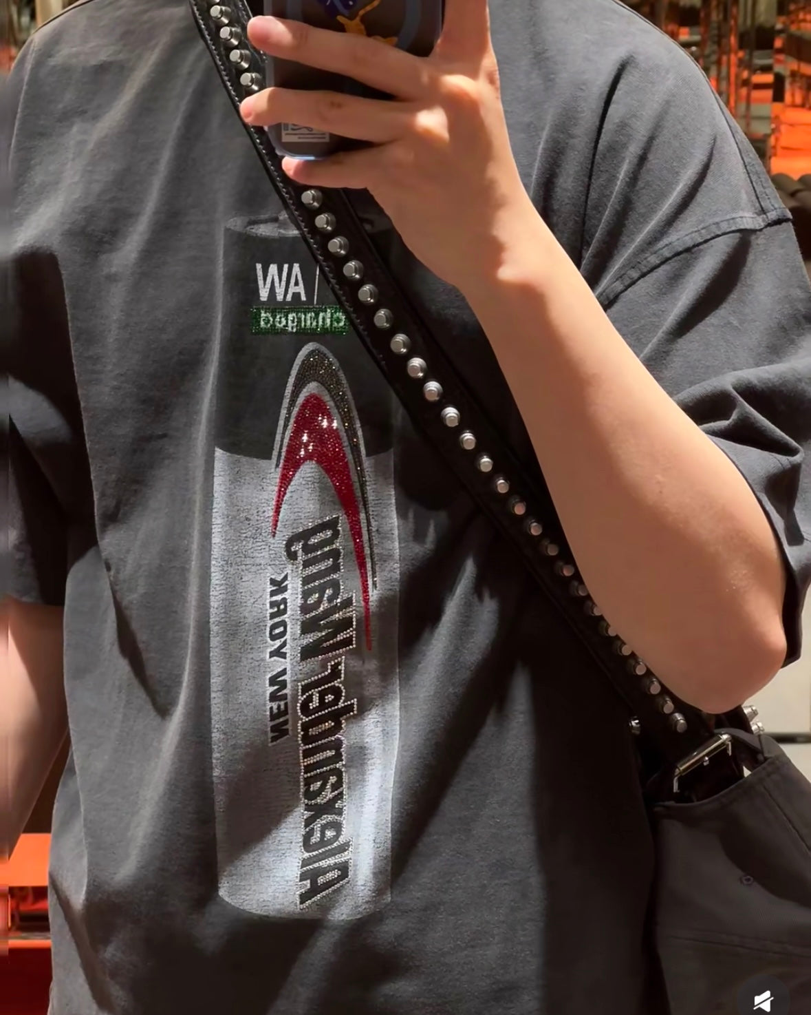 LuxluxHouse Best Quality Clothes Chrome Hearts T-shirt