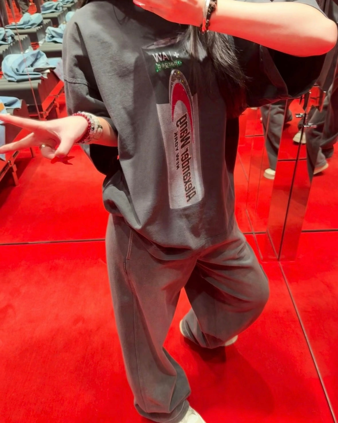 LuxluxHouse Best Quality Clothes Chrome Hearts T-shirt