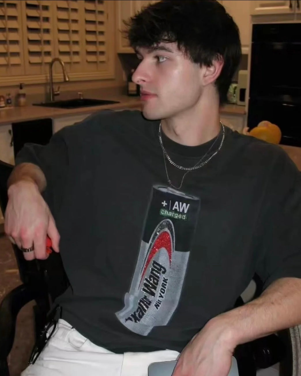 LuxluxHouse Best Quality Clothes Chrome Hearts T-shirt