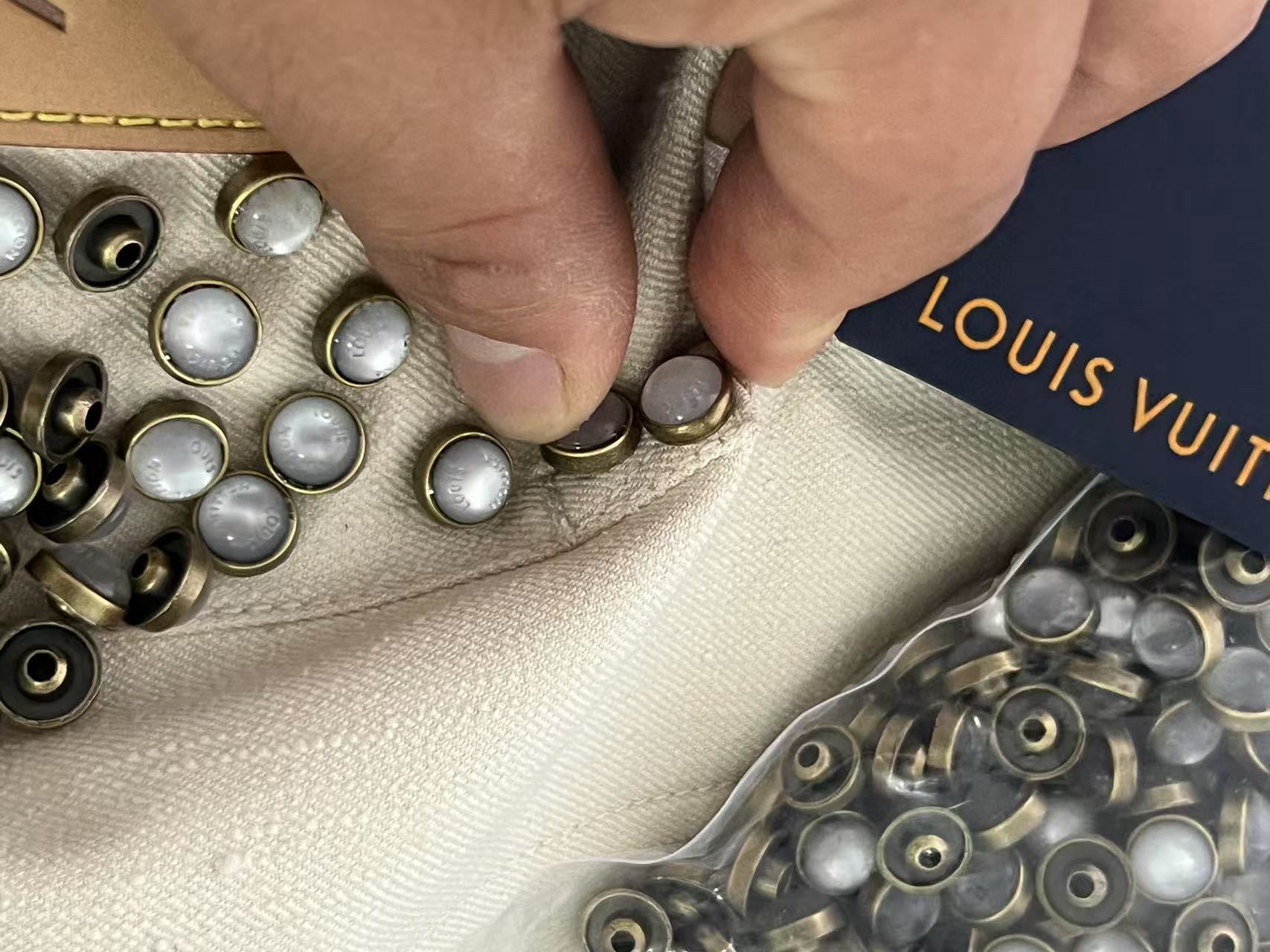 LuxluxHouse Best Quality Clothes Shirts&Polo Louis Vuitton