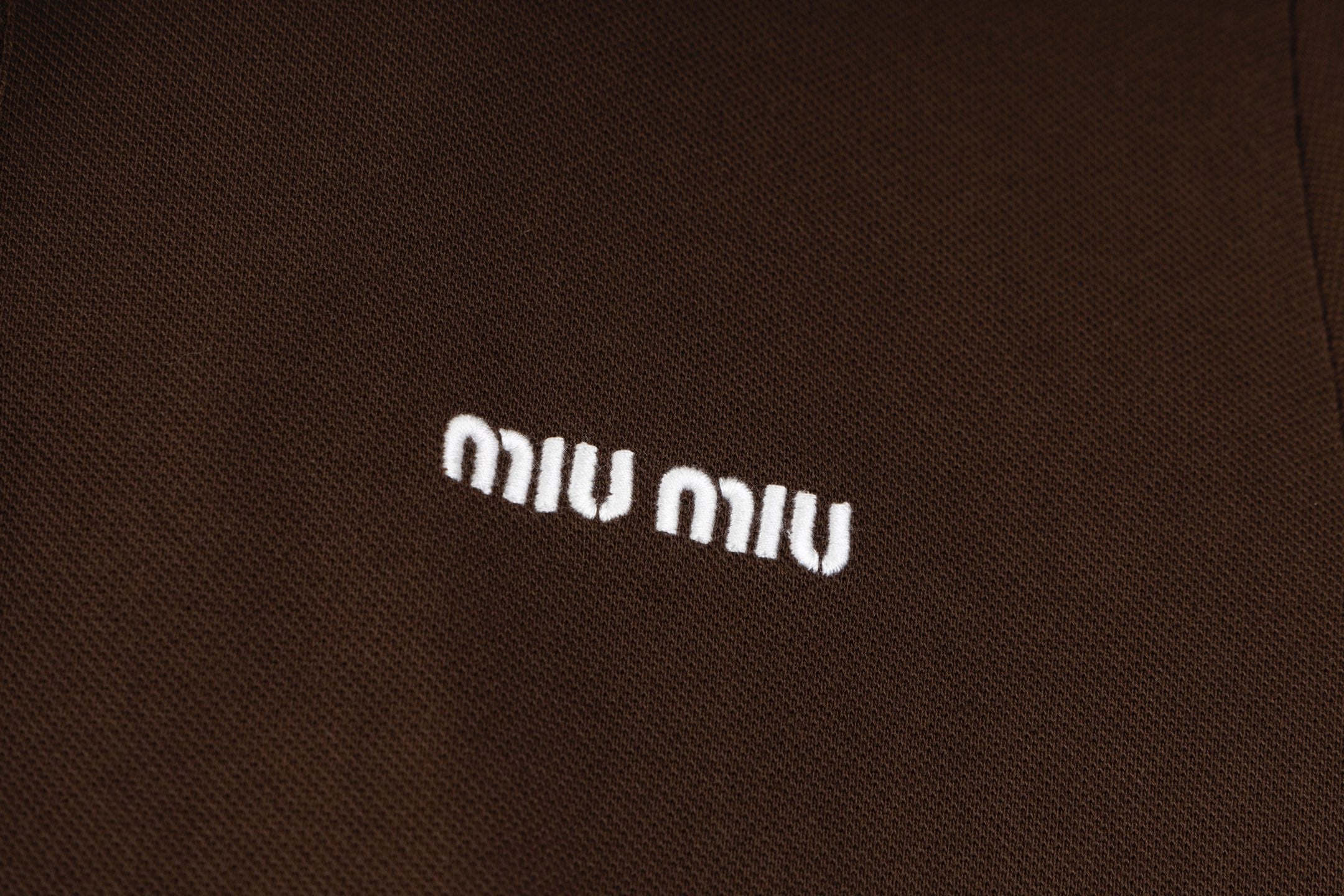 LuxluxHouse Best Quality Clothes Miu Miu Shirts&Polo