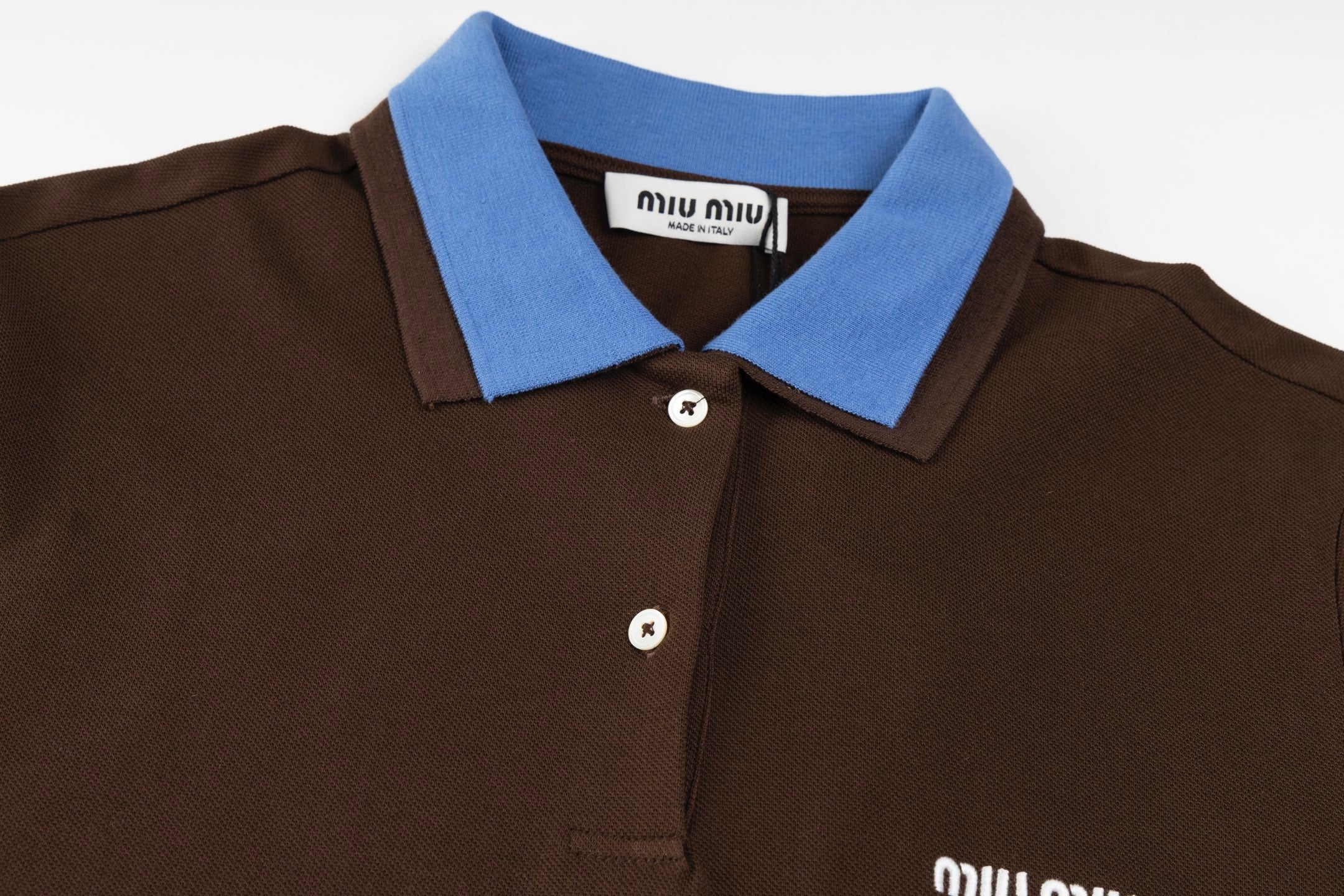 LuxluxHouse Best Quality Clothes Miu Miu Shirts&Polo