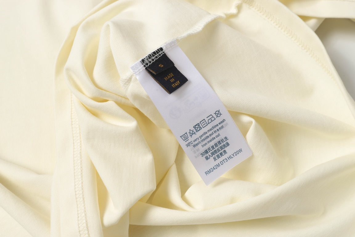 LuxluxHouse Best Quality Clothes T-shirt Louis Vuitton
