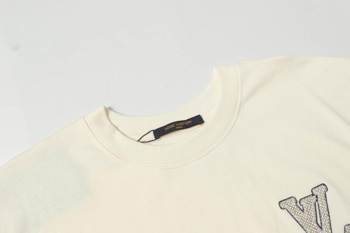 LuxluxHouse Best Quality Clothes T-shirt Louis Vuitton