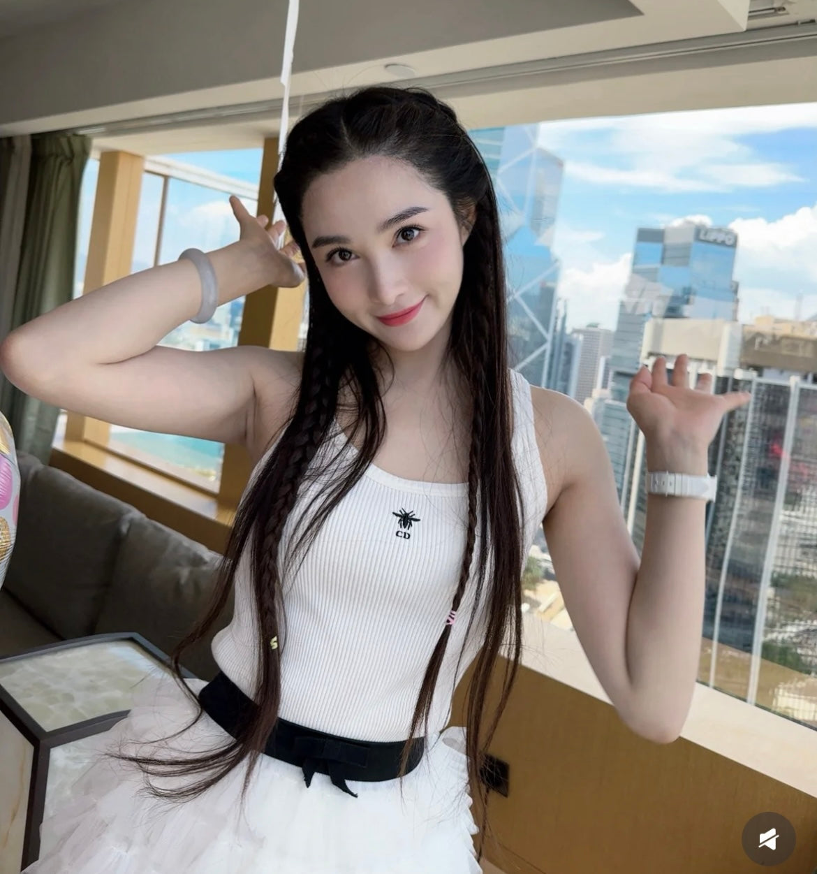 LuxluxHouse Best Quality Clothes Tank Dior