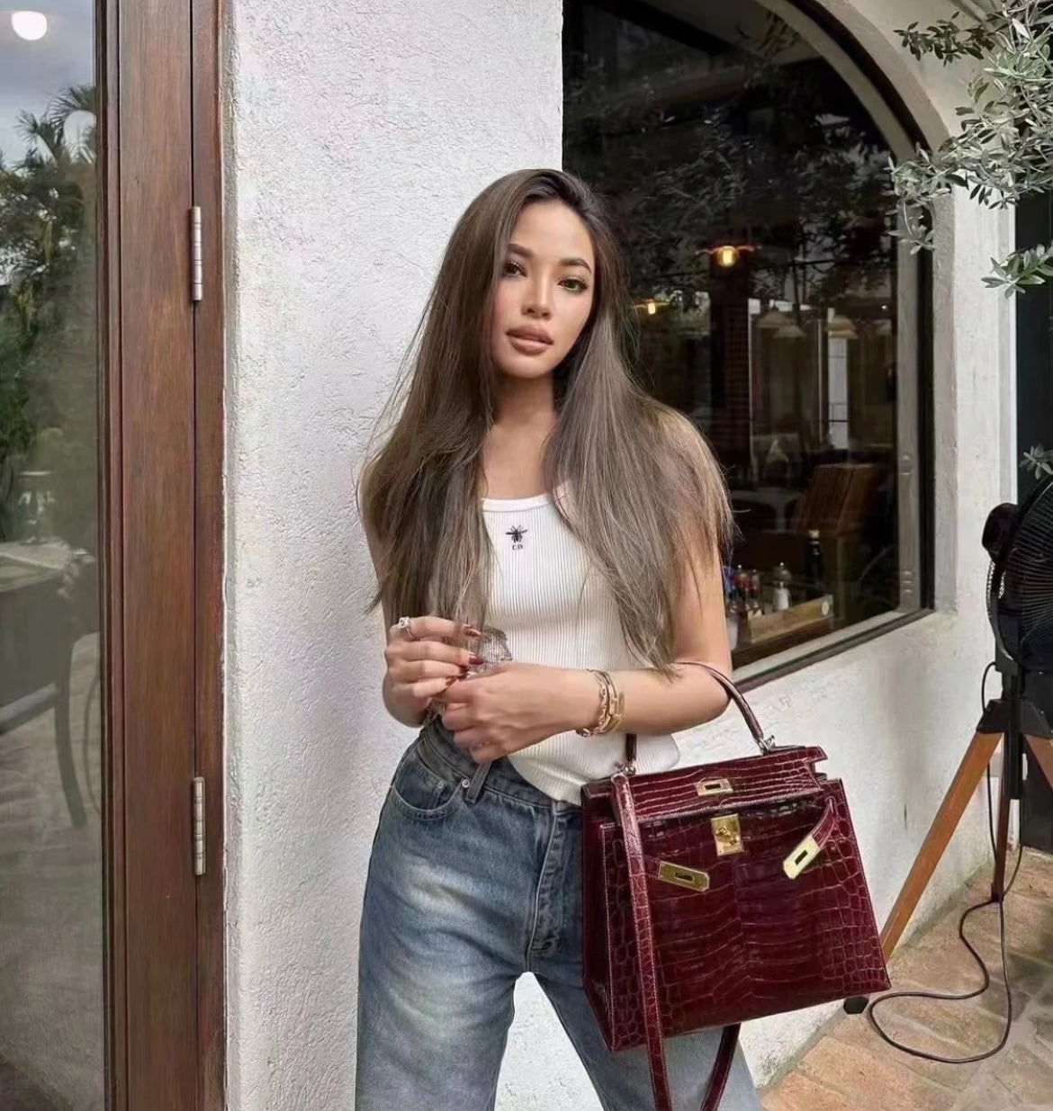 LuxluxHouse Best Quality Clothes Tank Dior