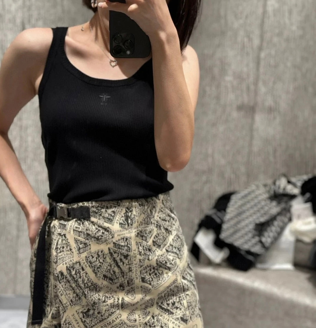 LuxluxHouse Best Quality Clothes Tank Dior