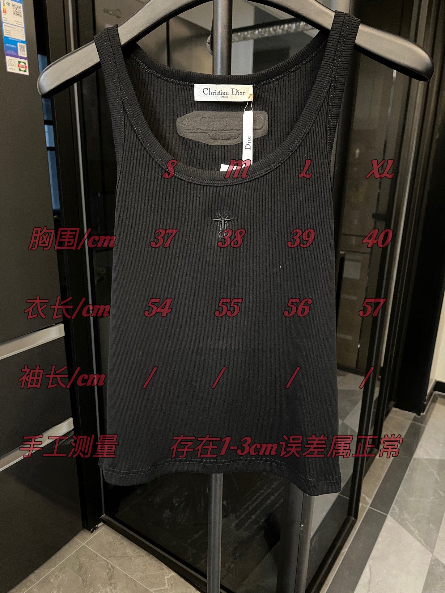LuxluxHouse Best Quality Clothes T-shirt Dior