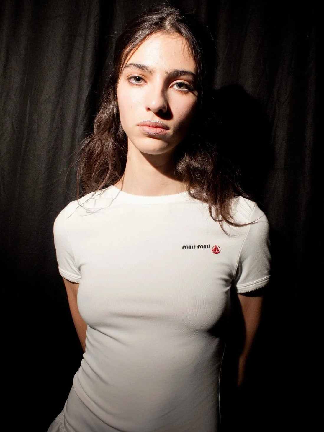 LuxluxHouse Best Quality Clothes Miu Miu T-shirt