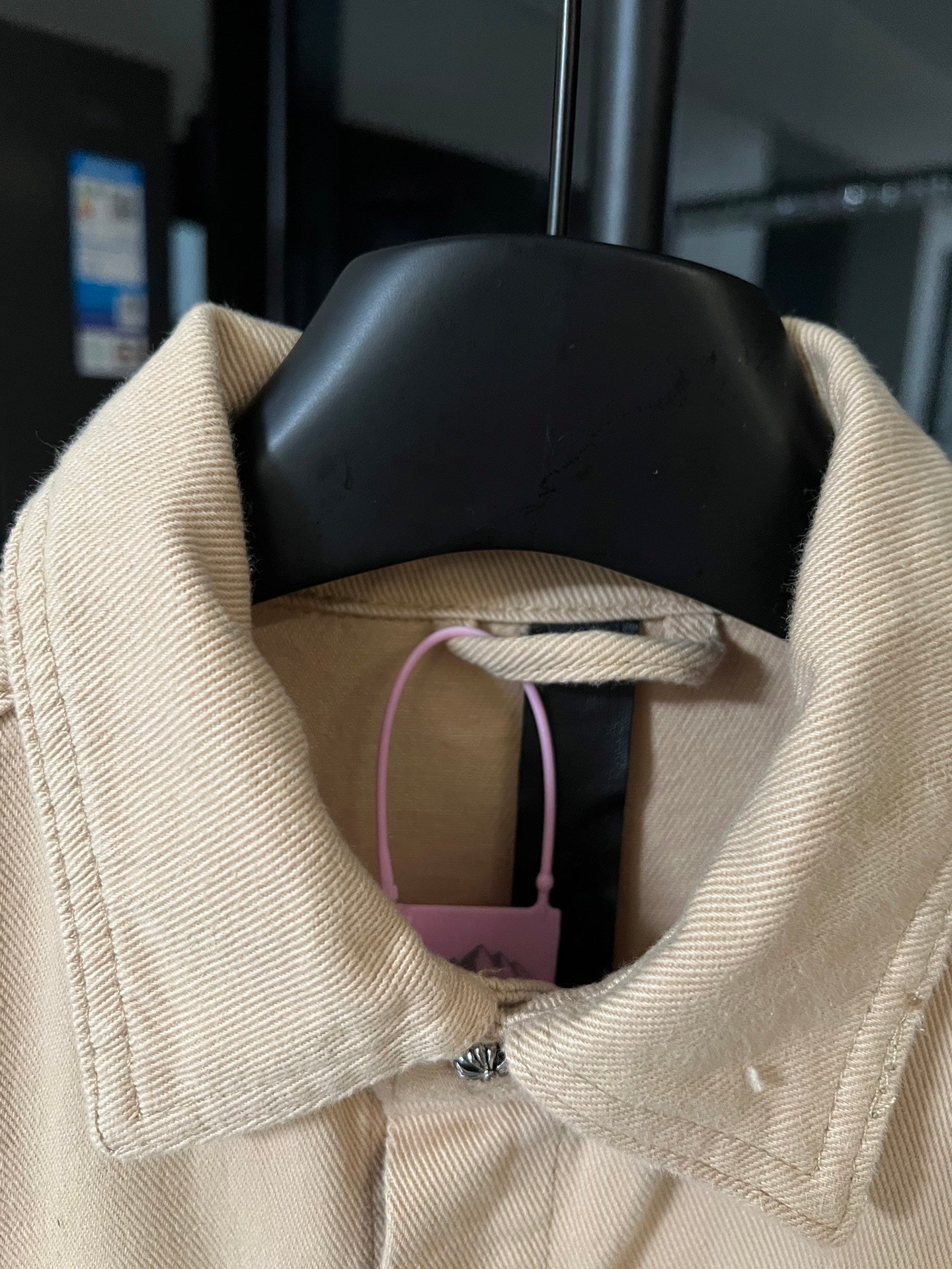 LuxluxHouse Best Quality Clothes Chrome Hearts Coats & Jackets