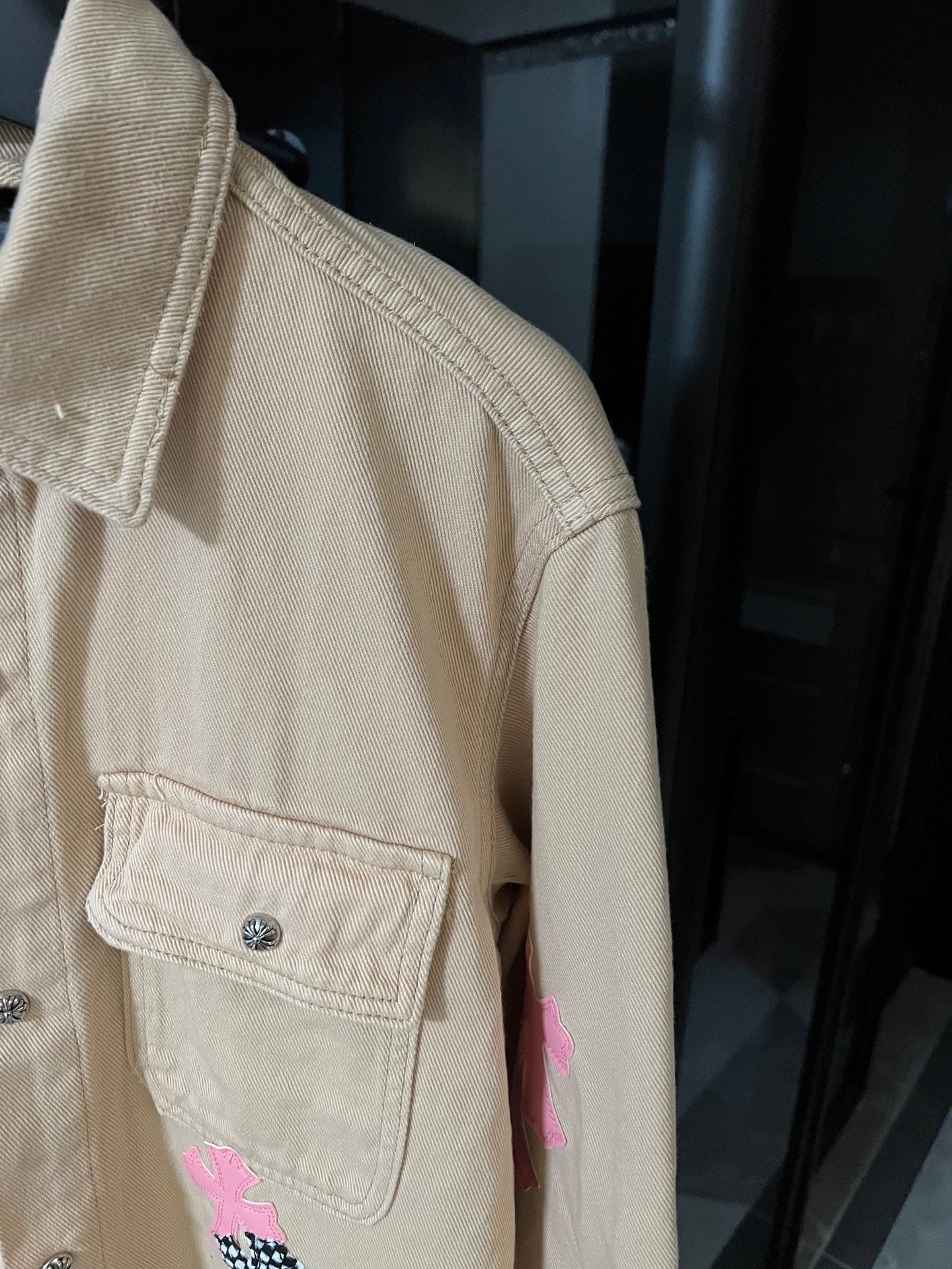 LuxluxHouse Best Quality Clothes Chrome Hearts Coats & Jackets