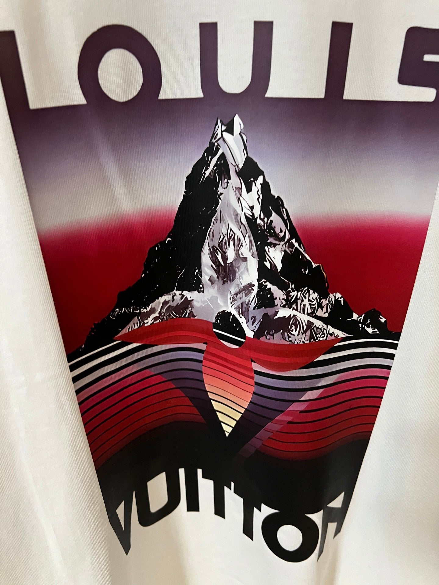 LuxluxHouse Best Quality Clothes T-shirt Louis Vuitton