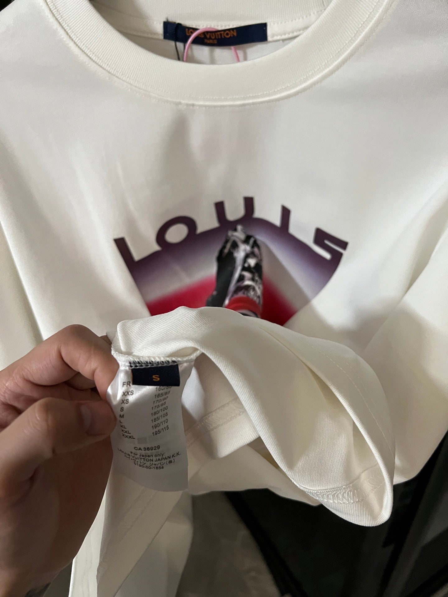 LuxluxHouse Best Quality Clothes T-shirt Louis Vuitton