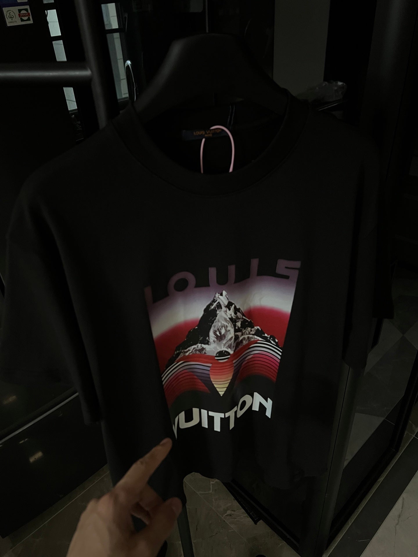 LuxluxHouse Best Quality Clothes T-shirt Louis Vuitton