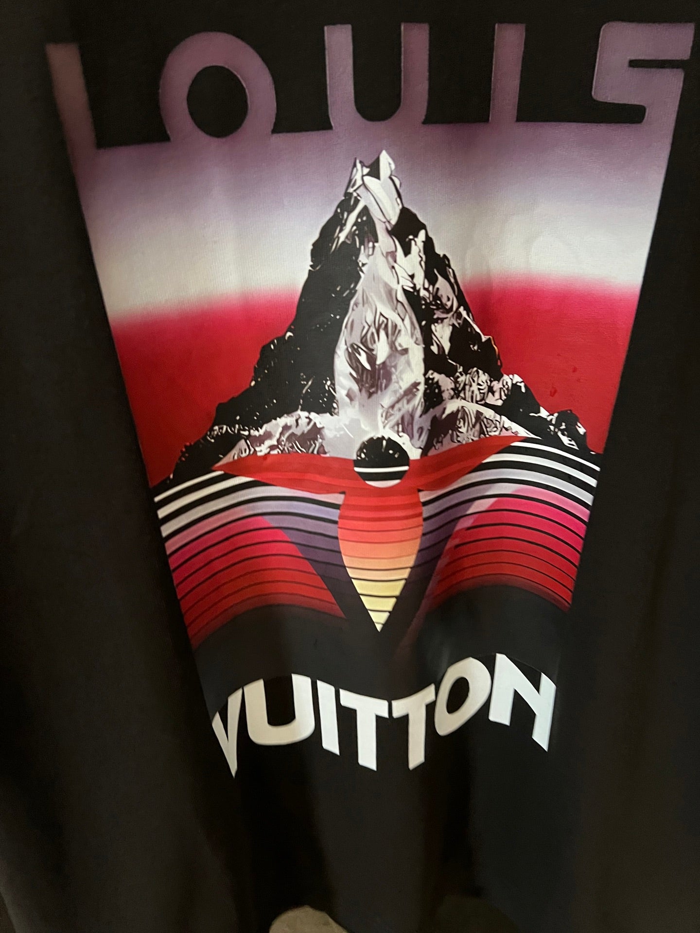 LuxluxHouse Best Quality Clothes T-shirt Louis Vuitton