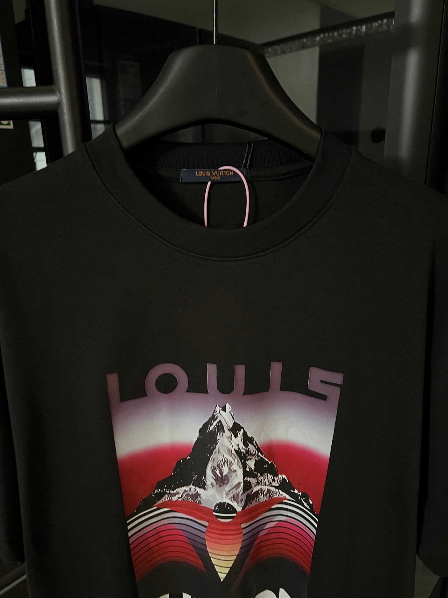 LuxluxHouse Best Quality Clothes T-shirt Louis Vuitton