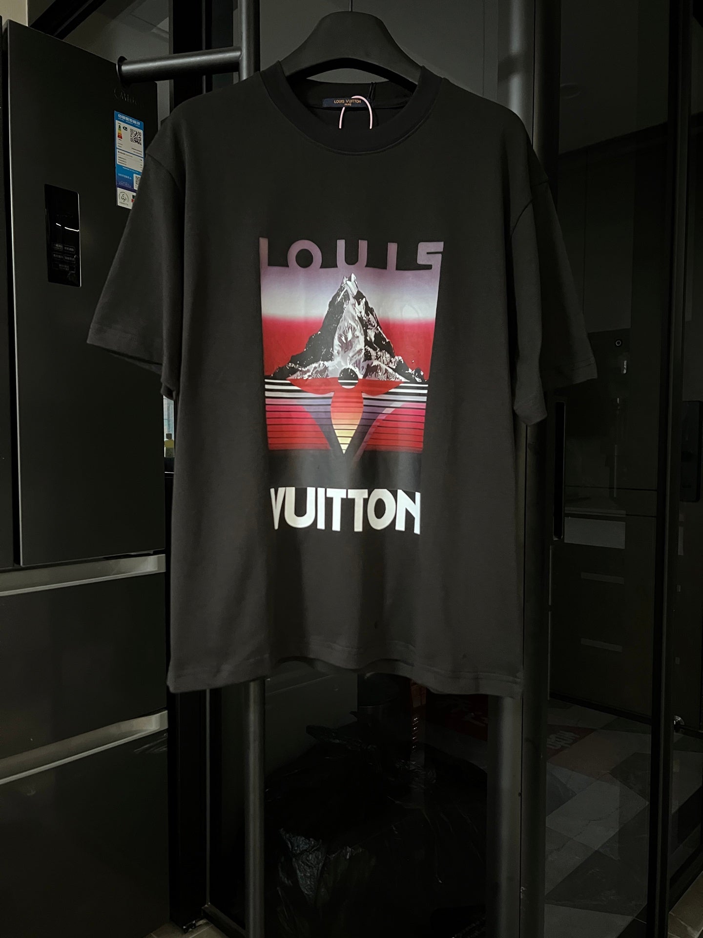 LuxluxHouse Best Quality Clothes T-shirt Louis Vuitton